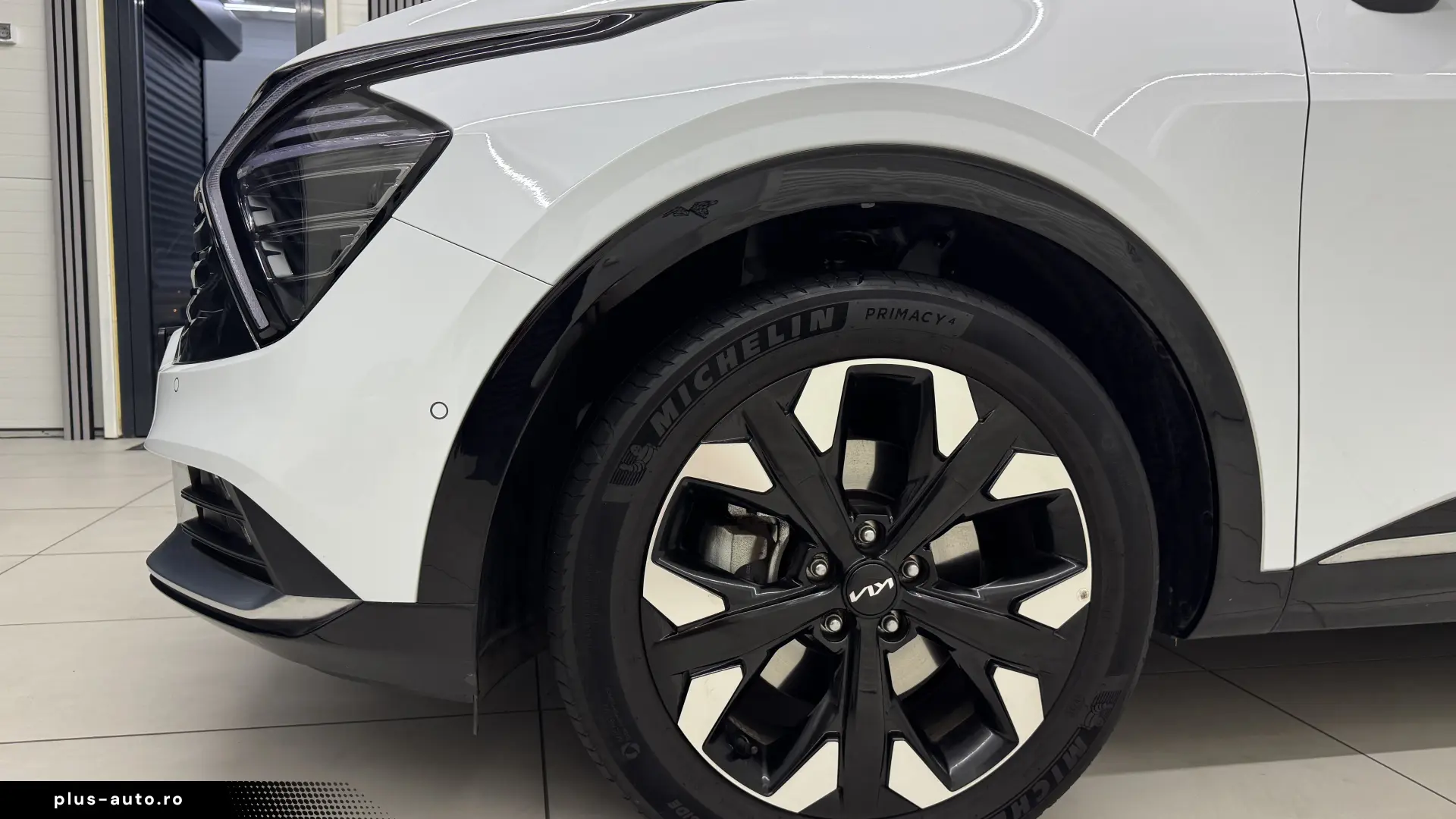 Kia Sportage Plug-in Hybrid 4WD Spirit