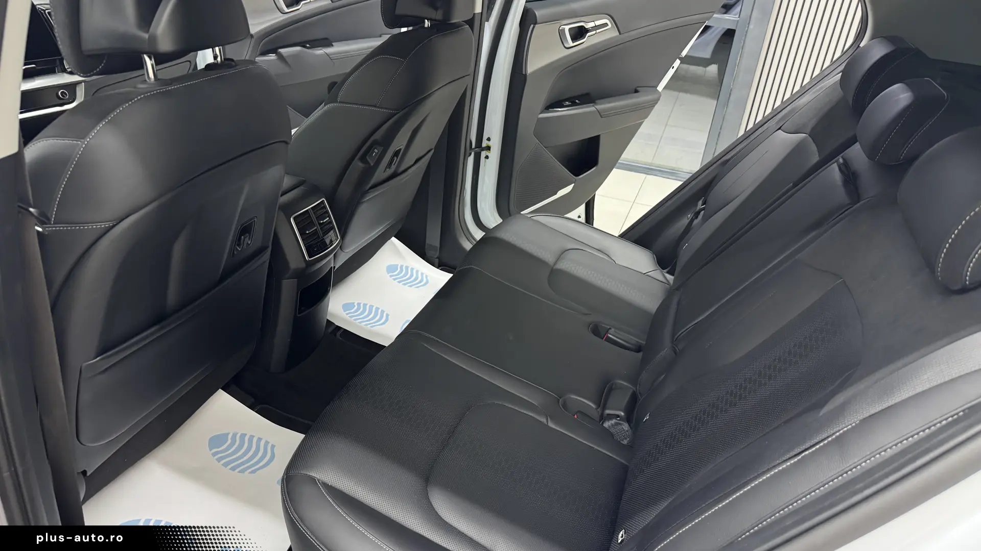 Kia Sportage Plug-in Hybrid 4WD Spirit