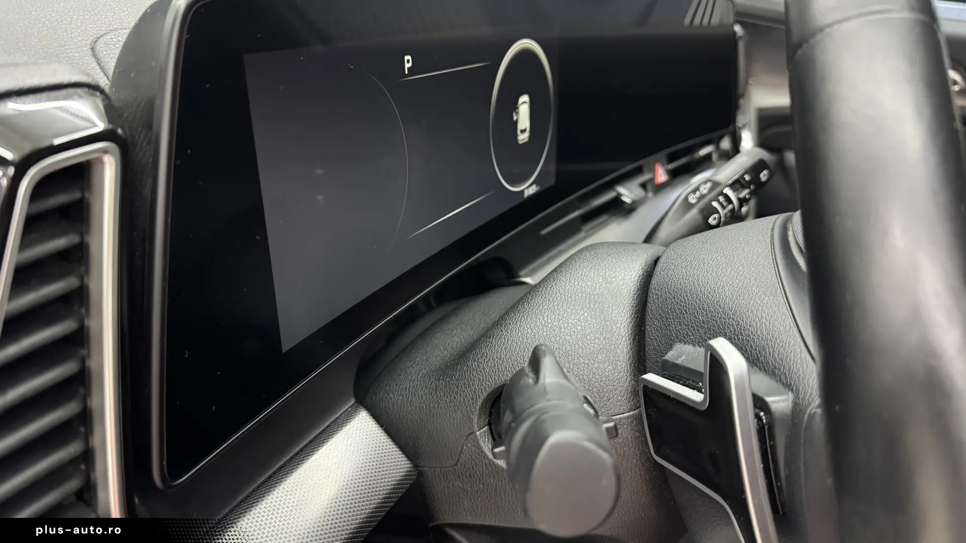 Kia Sportage Plug-in Hybrid 4WD Spirit