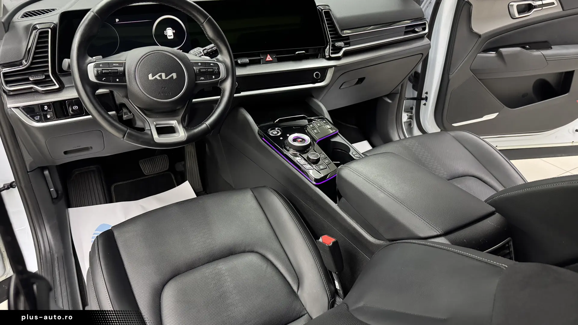 Kia Sportage Plug-in Hybrid 4WD Spirit