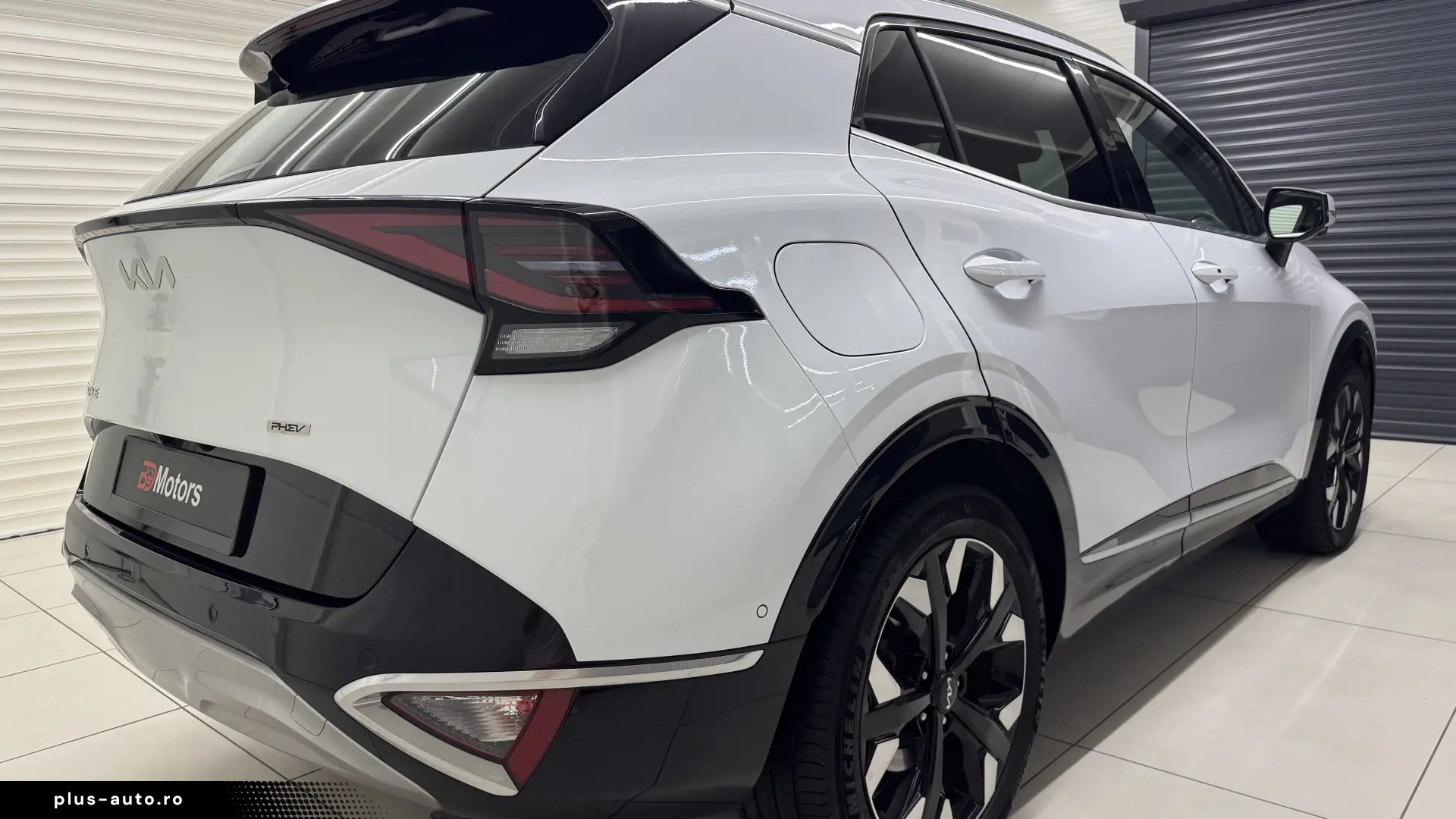 Kia Sportage Plug-in Hybrid 4WD Spirit
