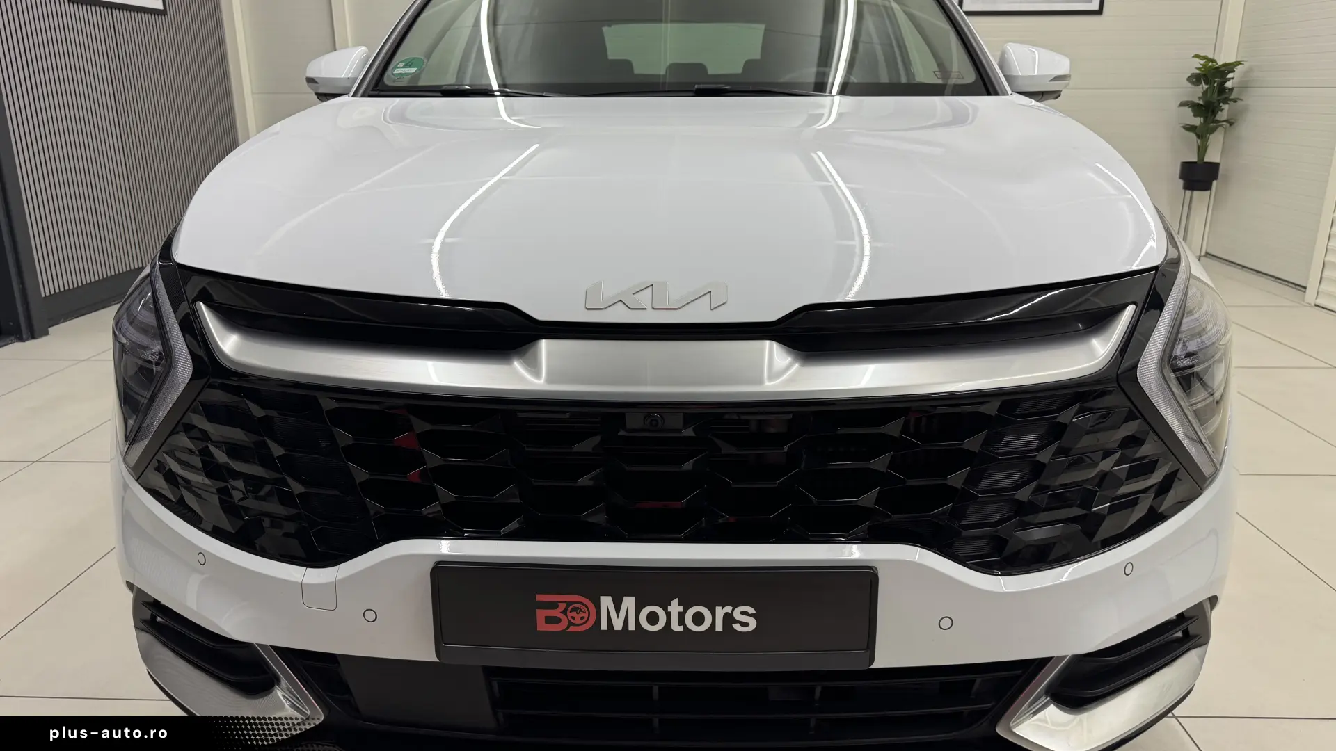 Kia Sportage Plug-in Hybrid 4WD Spirit