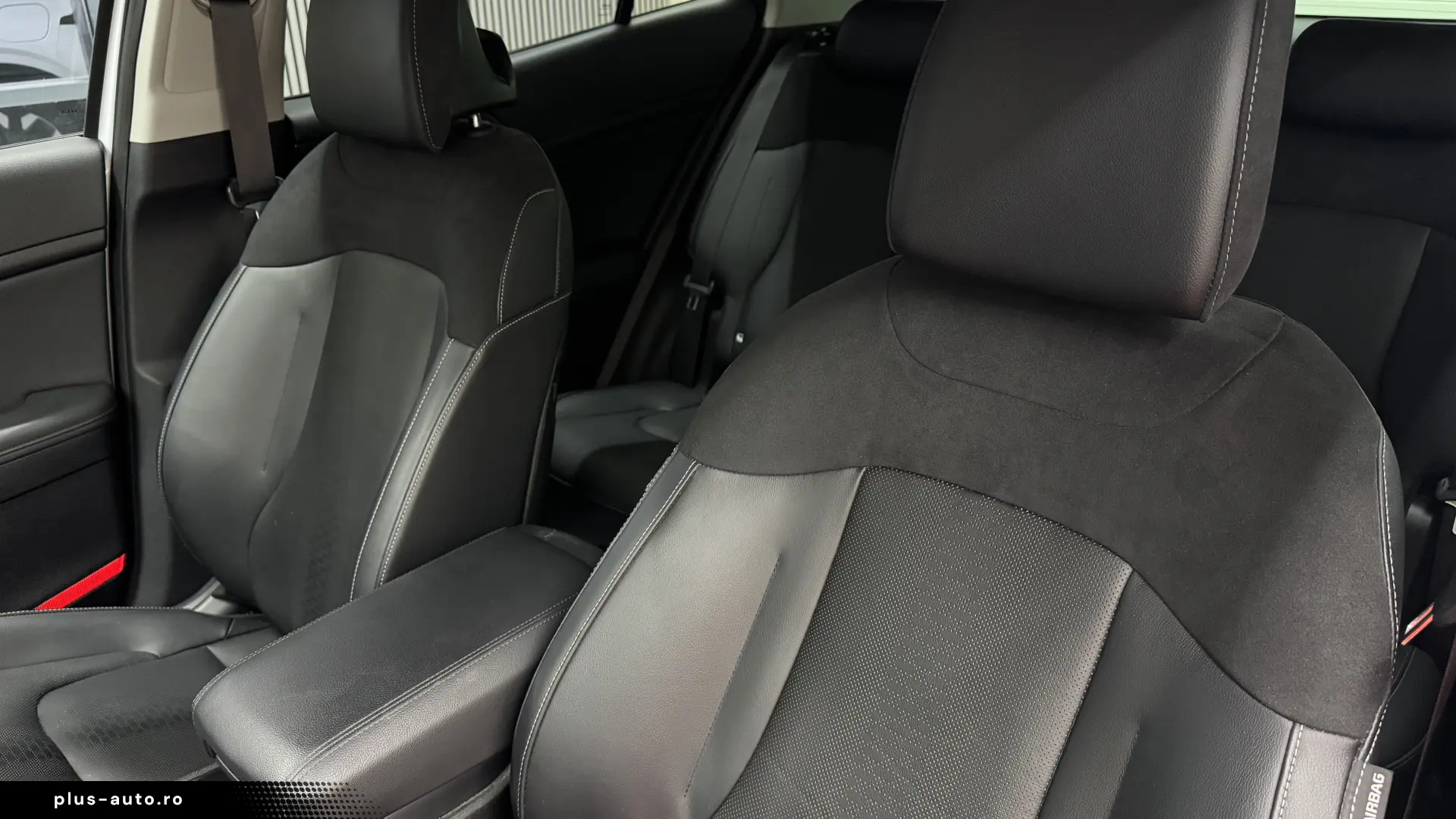 Kia Sportage Plug-in Hybrid 4WD Spirit