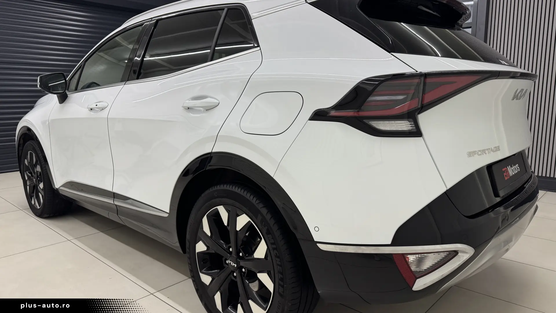 Kia Sportage Plug-in Hybrid 4WD Spirit