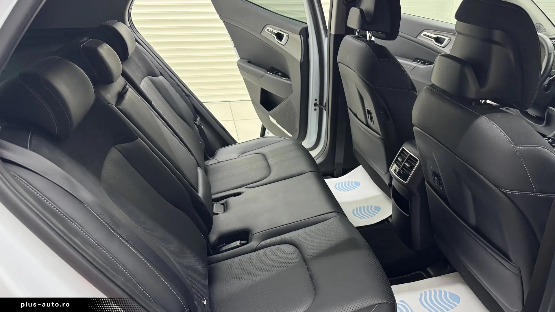 Kia Sportage Plug-in Hybrid 4WD Spirit