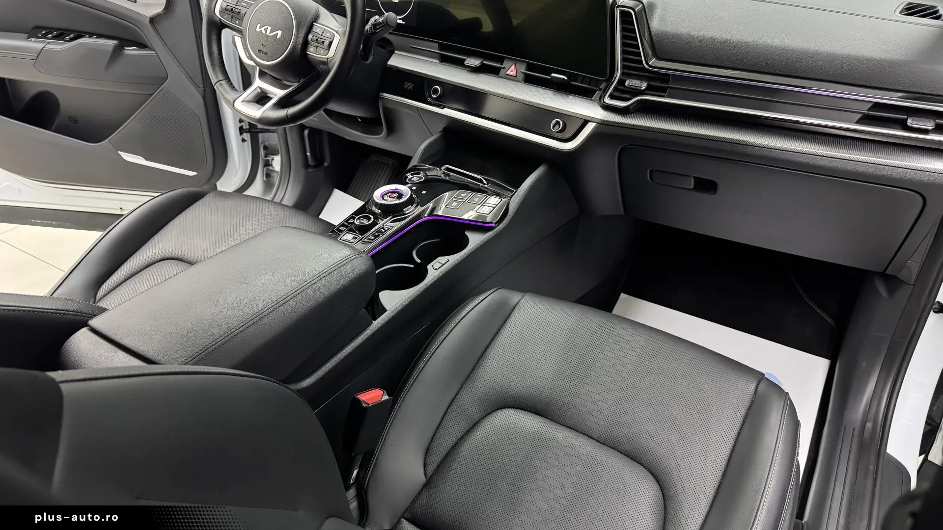 Kia Sportage Plug-in Hybrid 4WD Spirit
