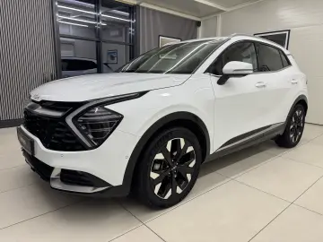 Kia Sportage Plug-in Hybrid 4WD Spirit