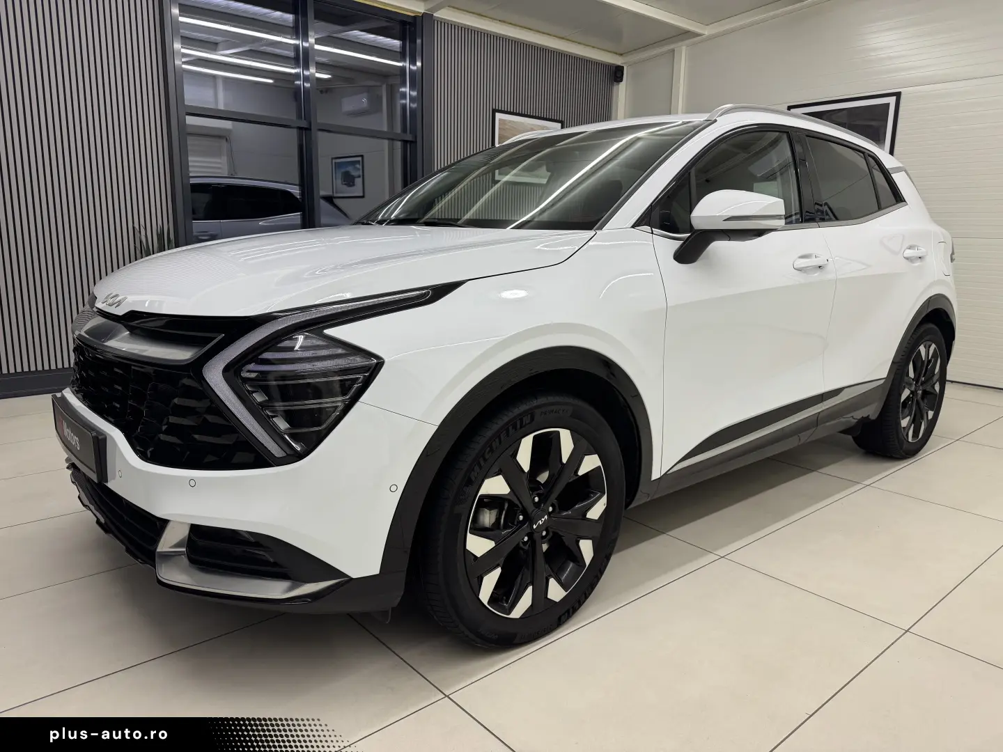 Kia Sportage Plug-in Hybrid 4WD Spirit