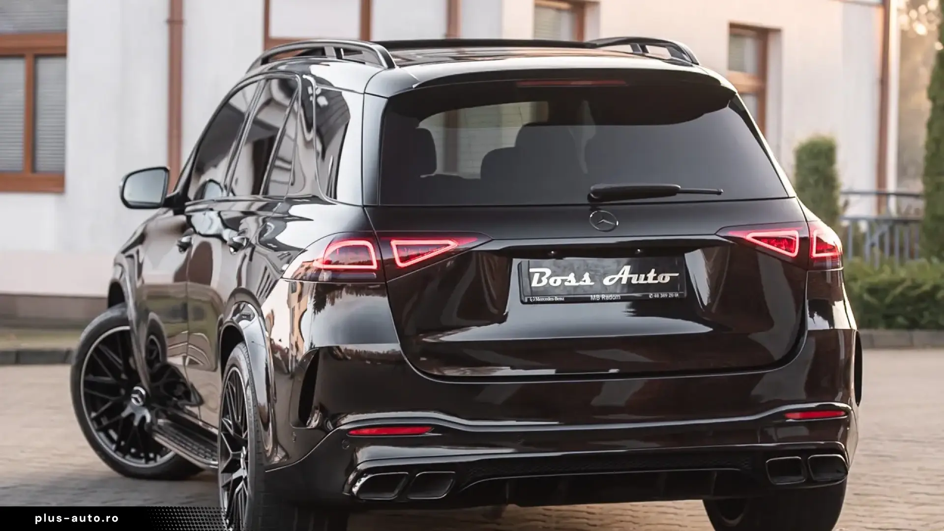 Mercedes-Benz GLE 400 d 4-Matic Premium Plus