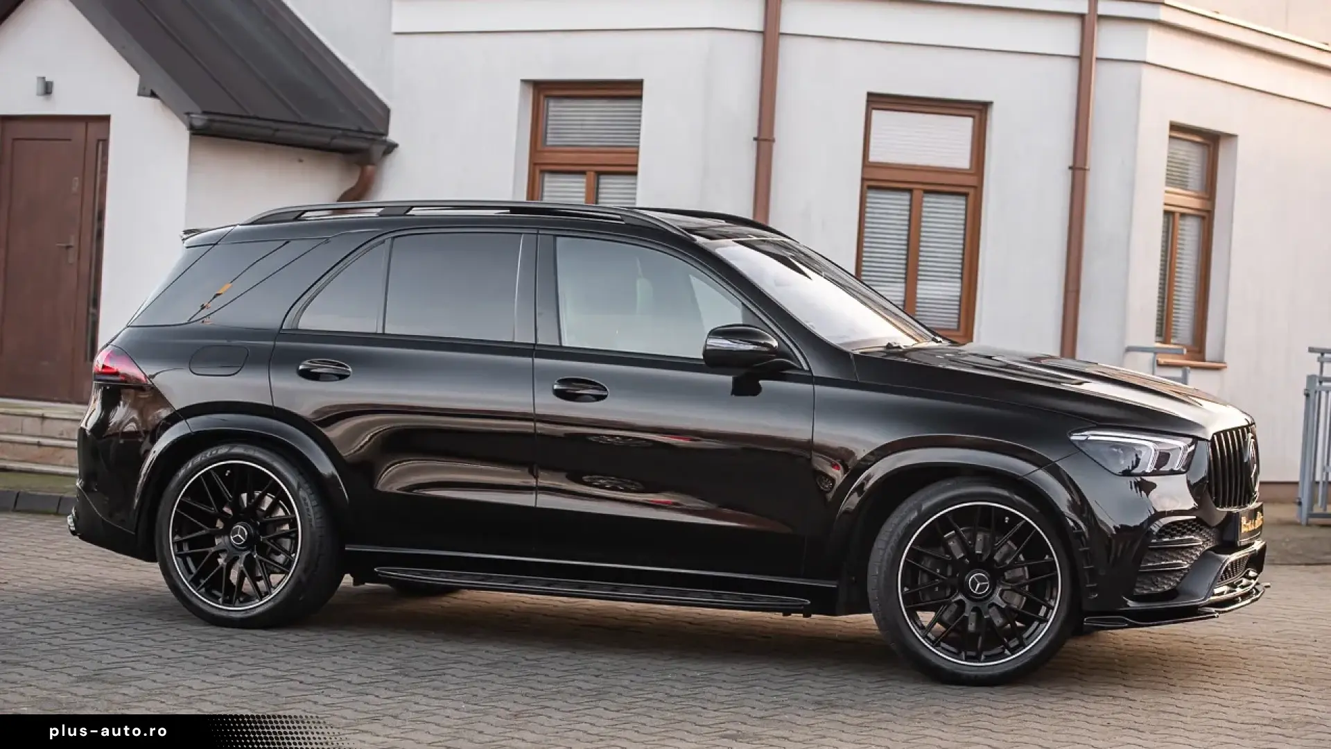 Mercedes-Benz GLE 400 d 4-Matic Premium Plus