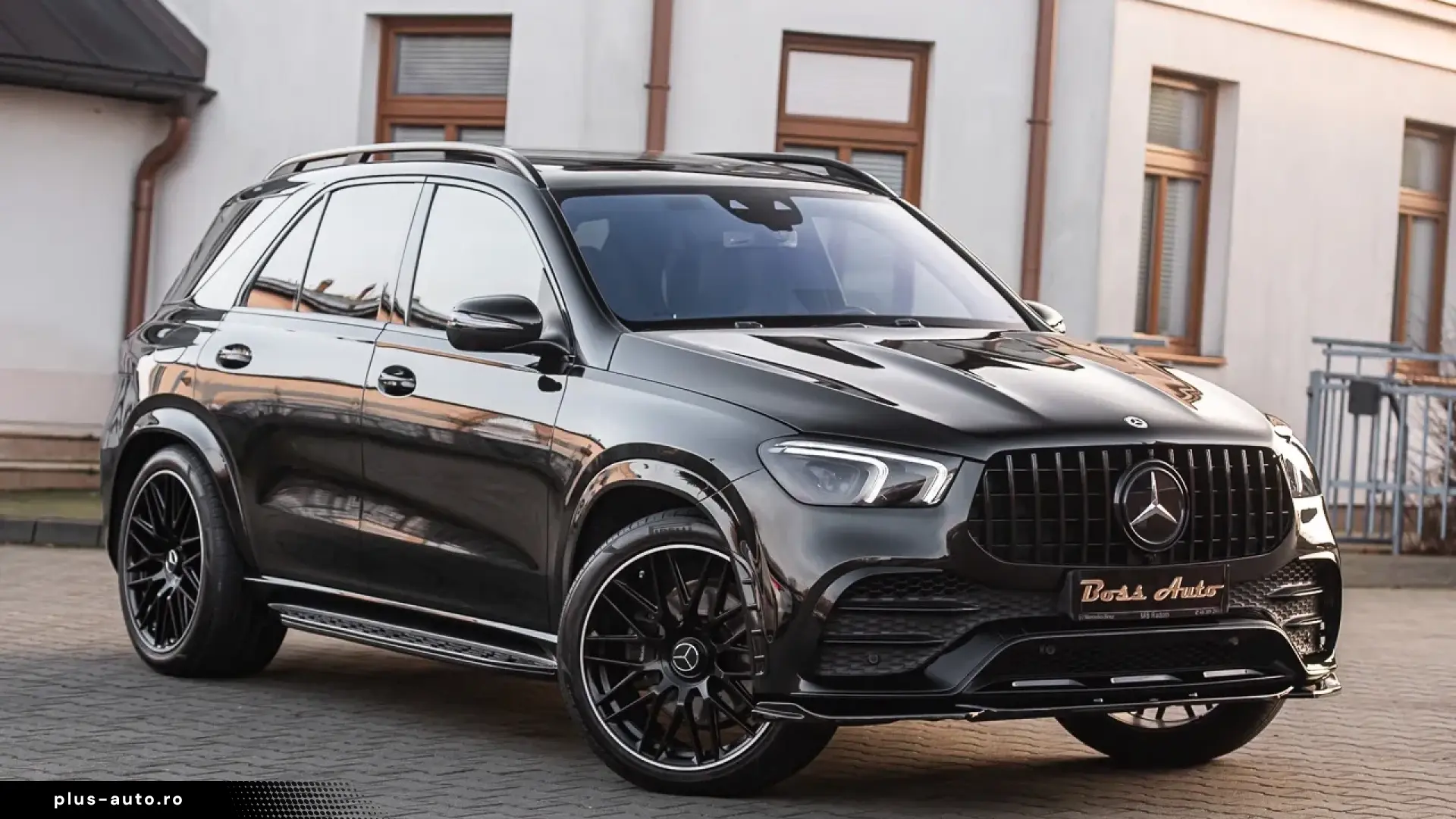 Mercedes-Benz GLE 400 d 4-Matic Premium Plus