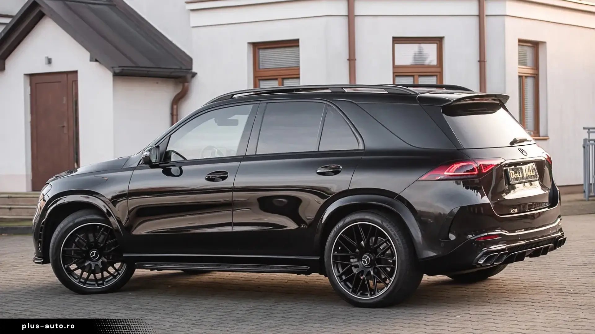 Mercedes-Benz GLE 400 d 4-Matic Premium Plus
