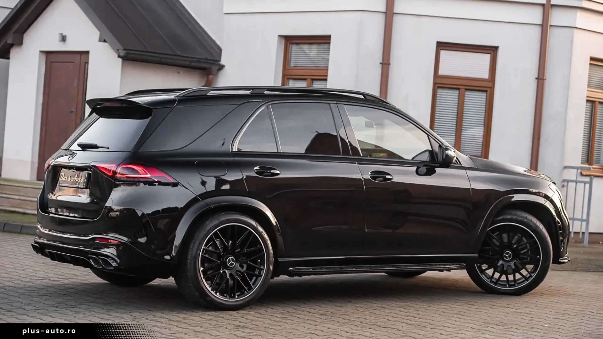 Mercedes-Benz GLE 400 d 4-Matic Premium Plus