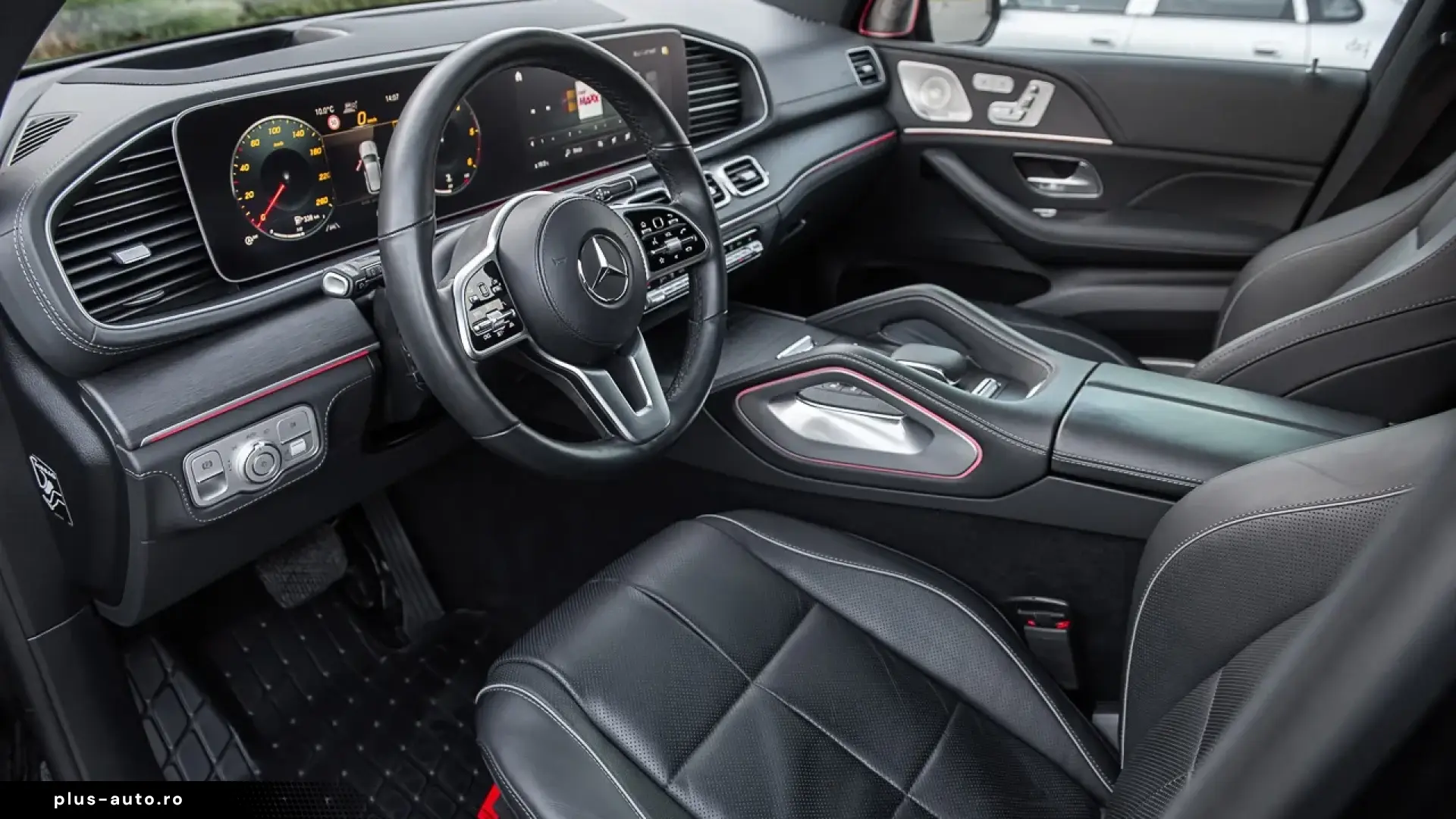 Mercedes-Benz GLE 400 d 4-Matic Premium Plus