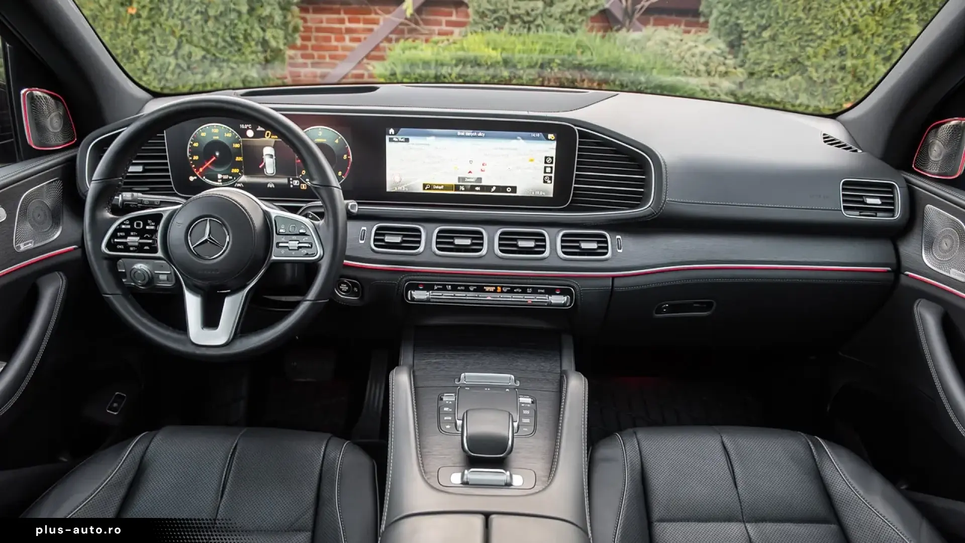 Mercedes-Benz GLE 400 d 4-Matic Premium Plus