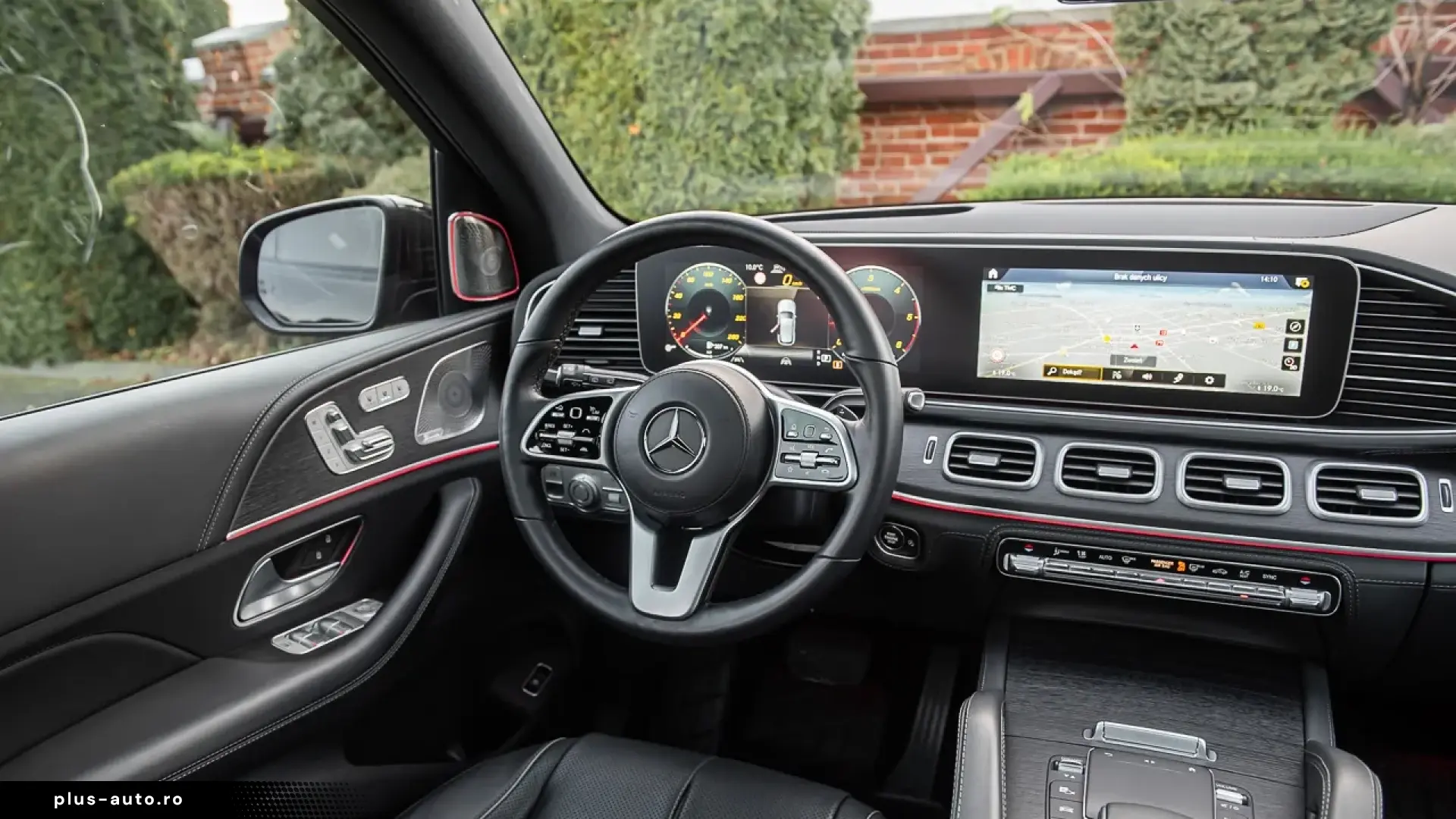 Mercedes-Benz GLE 400 d 4-Matic Premium Plus