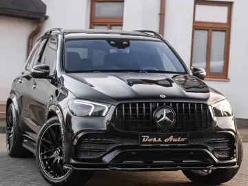 Mercedes-Benz GLE 400 d 4-Matic Premium Plus