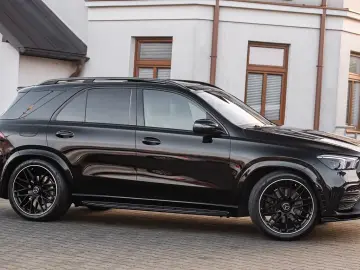 Mercedes-Benz GLE 400 d 4-Matic Premium Plus