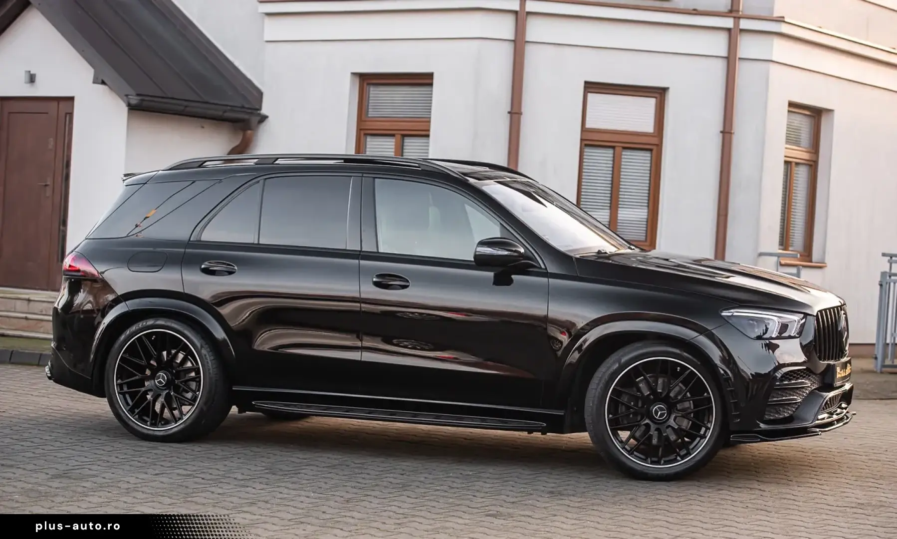 MERCEDES-BENZ GLE 2022 — imagine 3