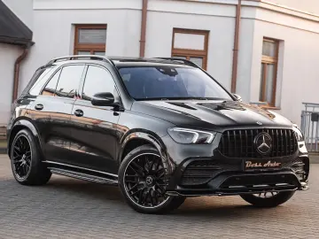 Mercedes-Benz GLE 400 d 4-Matic Premium Plus