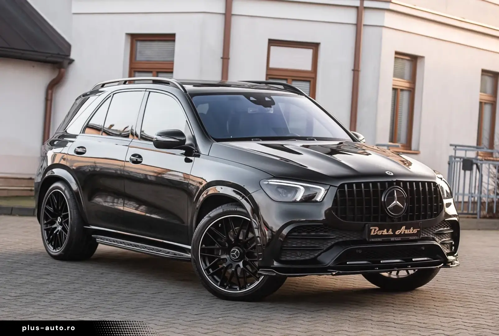 MERCEDES-BENZ GLE 2022 — imagine 4