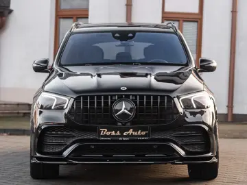 Mercedes-Benz GLE 400 d 4-Matic Premium Plus
