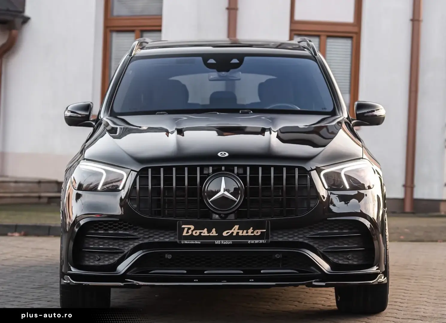 MERCEDES-BENZ GLE 2022 — imagine 2