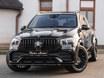 Mercedes-Benz GLE 400 d 4-Matic Premium Plus