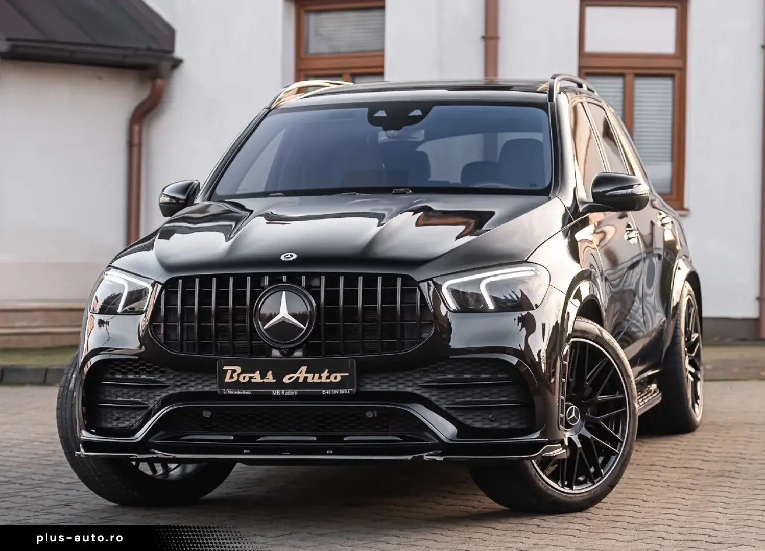 MERCEDES-BENZ GLE 2022 — imagine 5