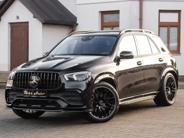 Mercedes-Benz GLE 400 d 4-Matic Premium Plus