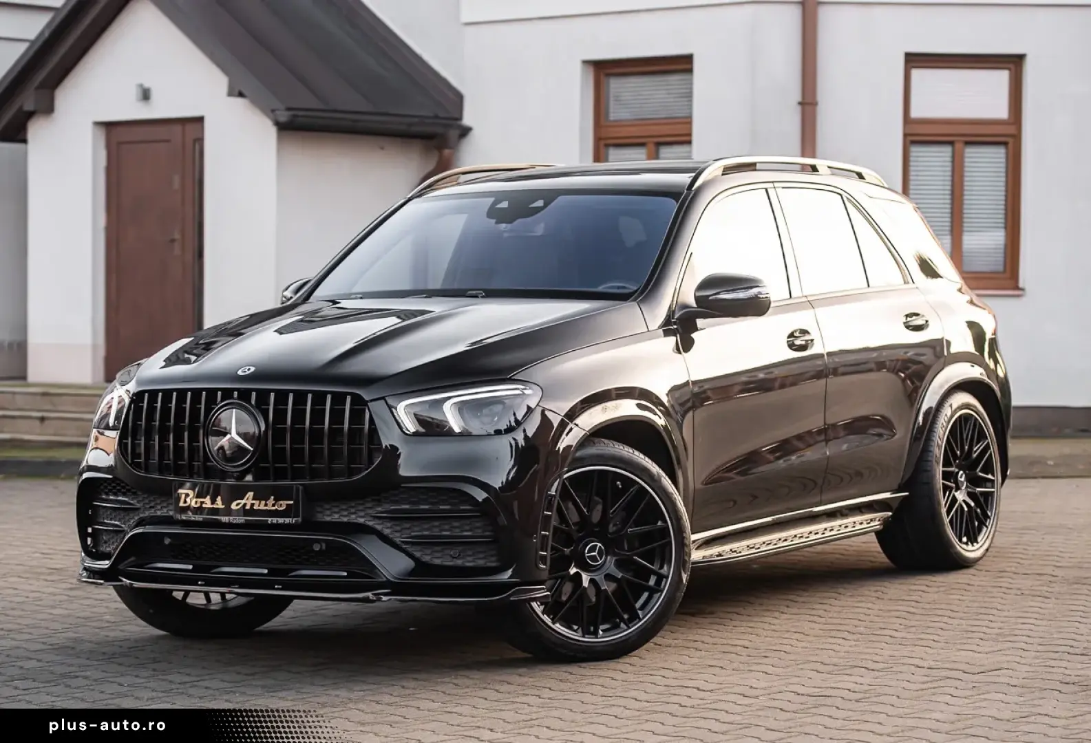 MERCEDES-BENZ GLE 2022 — imagine 6