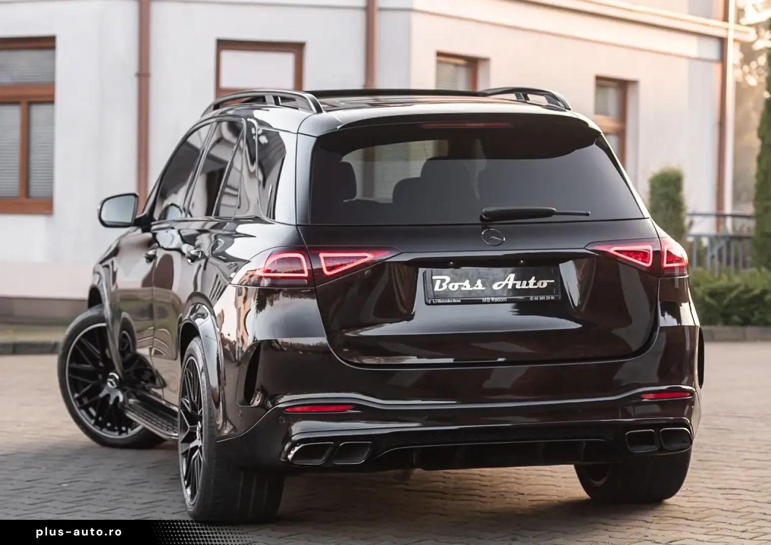 MERCEDES-BENZ GLE 2022 — imagine 7