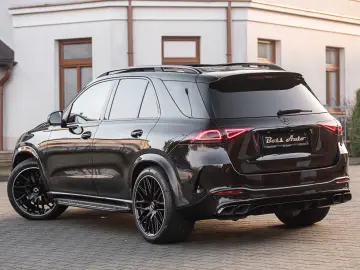 Mercedes-Benz GLE 400 d 4-Matic Premium Plus