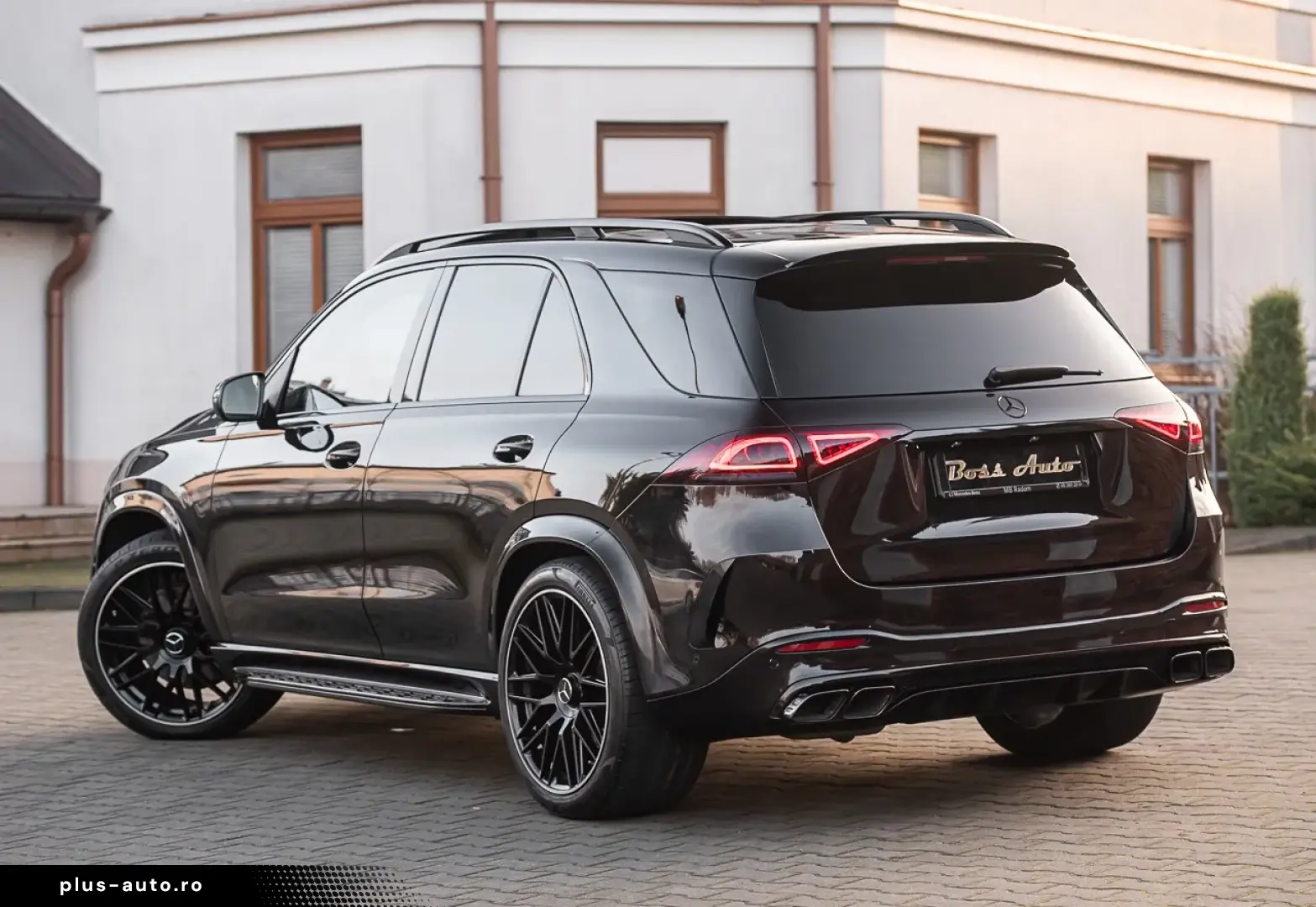 MERCEDES-BENZ GLE 2022 — imagine 8