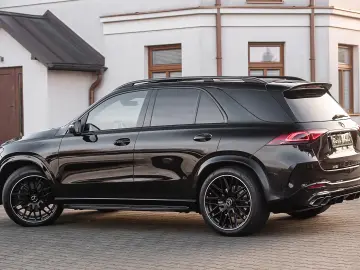 Mercedes-Benz GLE 400 d 4-Matic Premium Plus