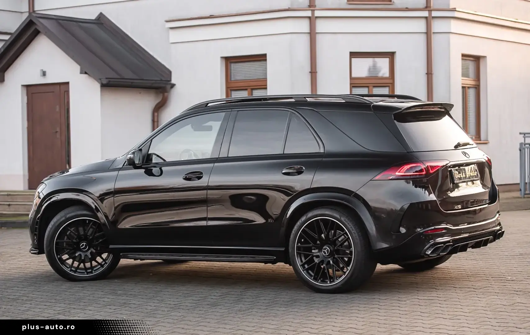 MERCEDES-BENZ GLE 2022 — imagine 9