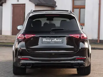 Mercedes-Benz GLE 400 d 4-Matic Premium Plus