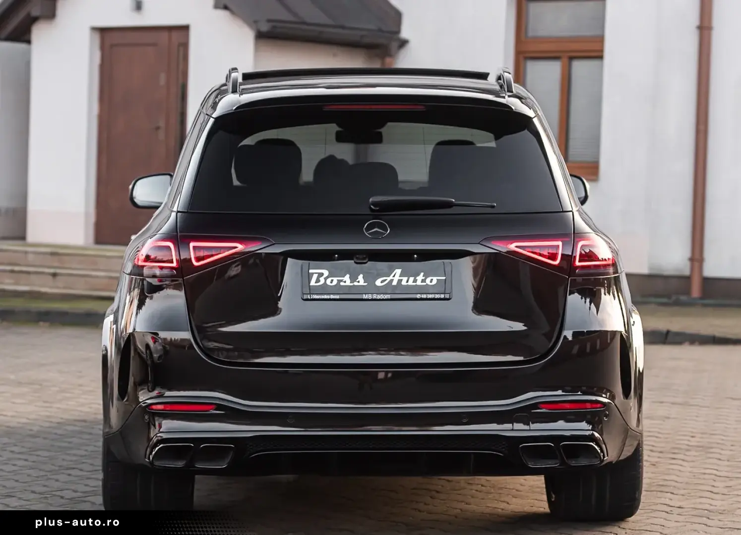 MERCEDES-BENZ GLE 2022 — imagine 10
