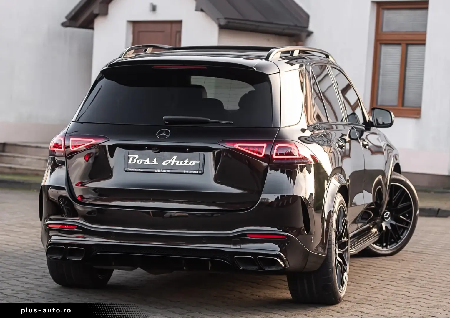 MERCEDES-BENZ GLE 2022 — imagine 11