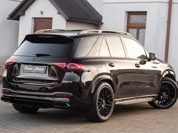 Mercedes-Benz GLE 400 d 4-Matic Premium Plus