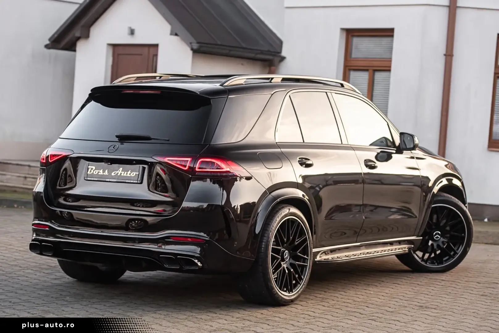MERCEDES-BENZ GLE 2022 — imagine 12