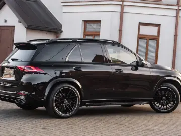 Mercedes-Benz GLE 400 d 4-Matic Premium Plus