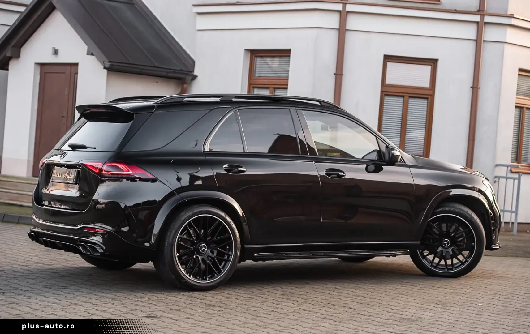 MERCEDES-BENZ GLE 2022 — imagine 13