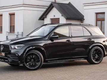 Mercedes-Benz GLE 400 d 4-Matic Premium Plus
