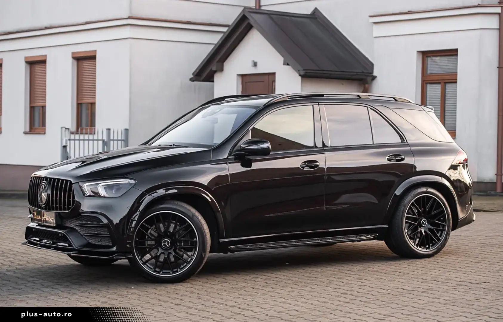 MERCEDES-BENZ GLE 2022 — imagine 14