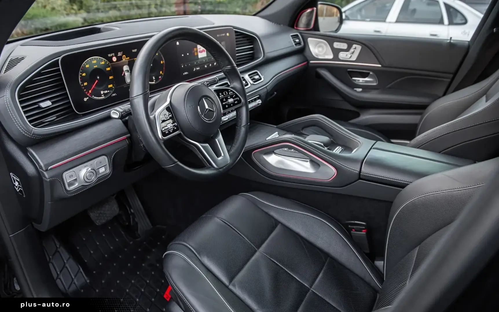 MERCEDES-BENZ GLE 2022 — imagine 15