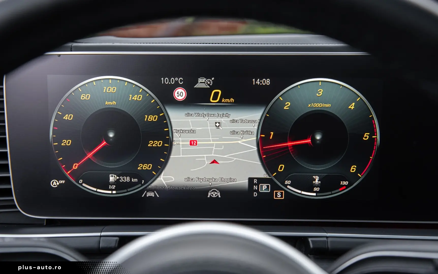 MERCEDES-BENZ GLE 2022 — imagine 19