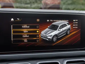 Mercedes-Benz GLE 400 d 4-Matic Premium Plus