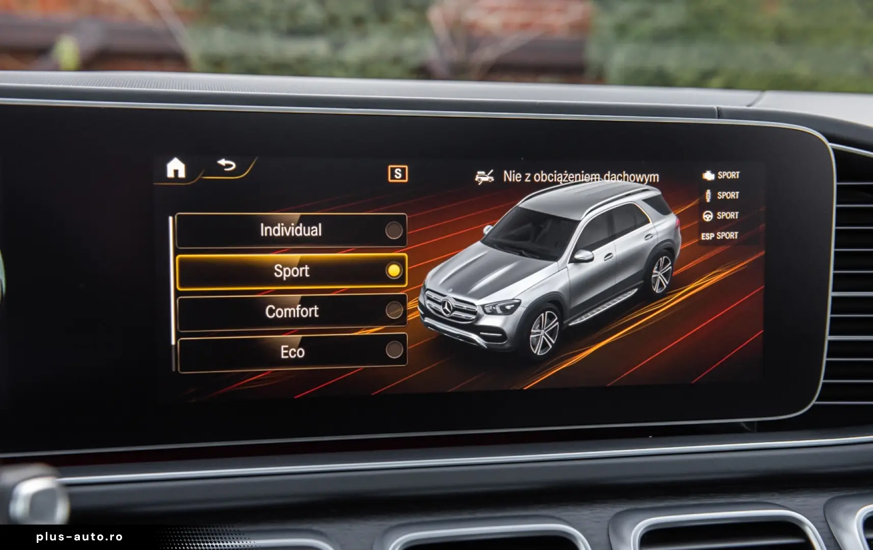 MERCEDES-BENZ GLE 2022 — imagine 26