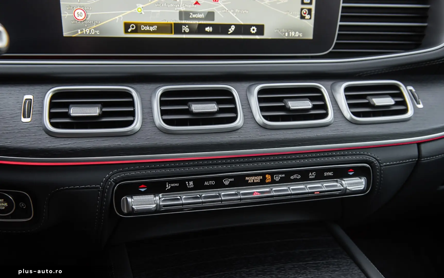 MERCEDES-BENZ GLE 2022 — imagine 27